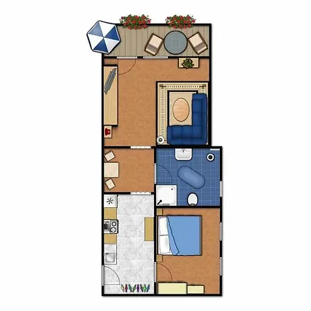 2 Panoramablick - Neu Incl 3-weltencard Mit 140 Kostenlosen Attraktionen Apartamento Bernau im Schwarzwald