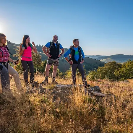2 Panoramablick - Neu Incl 3-weltencard Mit 140 Kostenlosen Attraktionen * Bernau im Schwarzwald